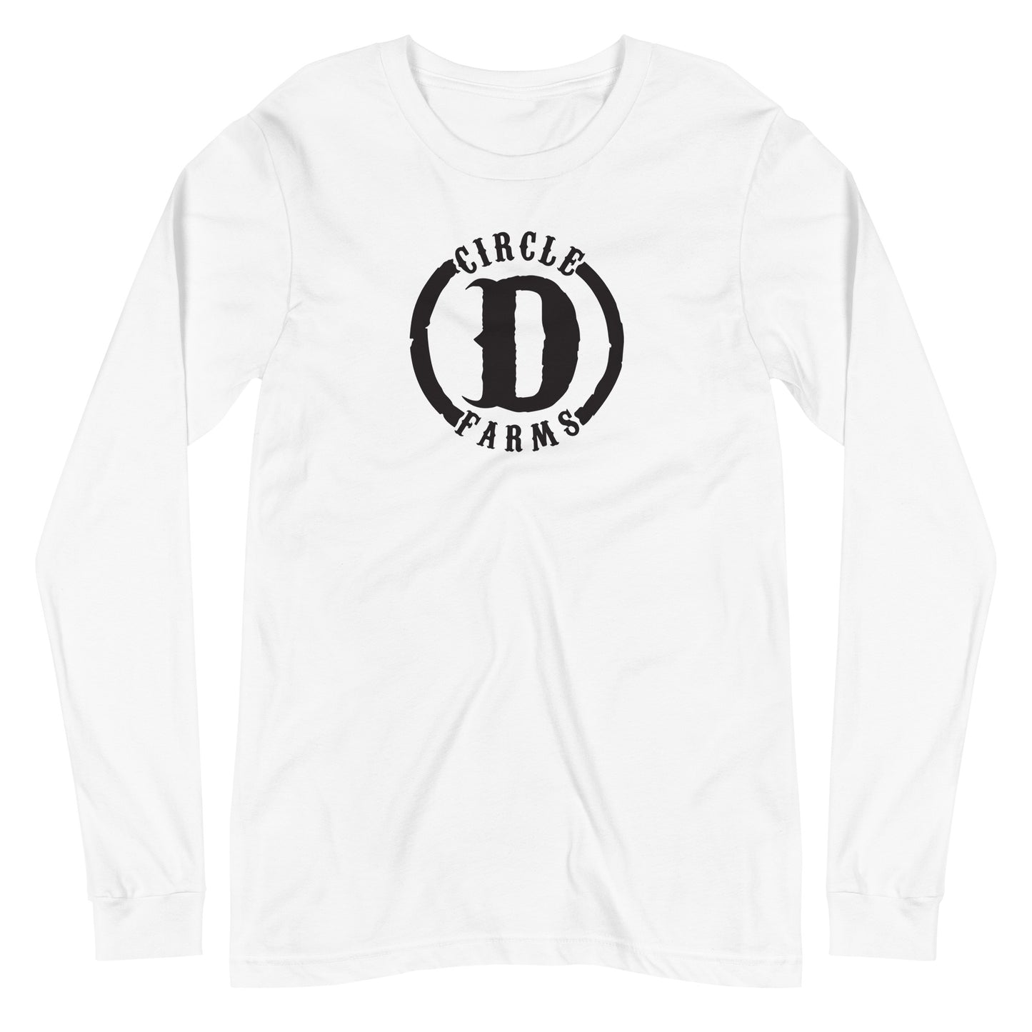 CD_Unisex Long Sleeve Tee