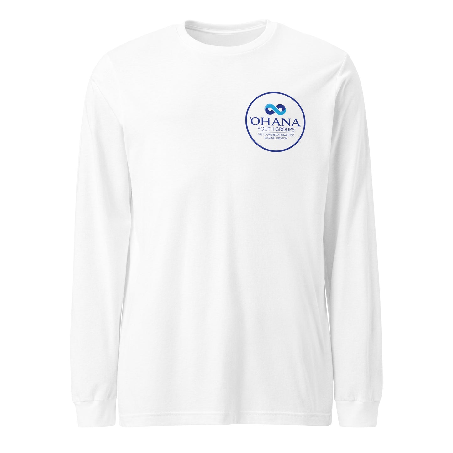 A Just World For All Unisex Long Sleeve Tee