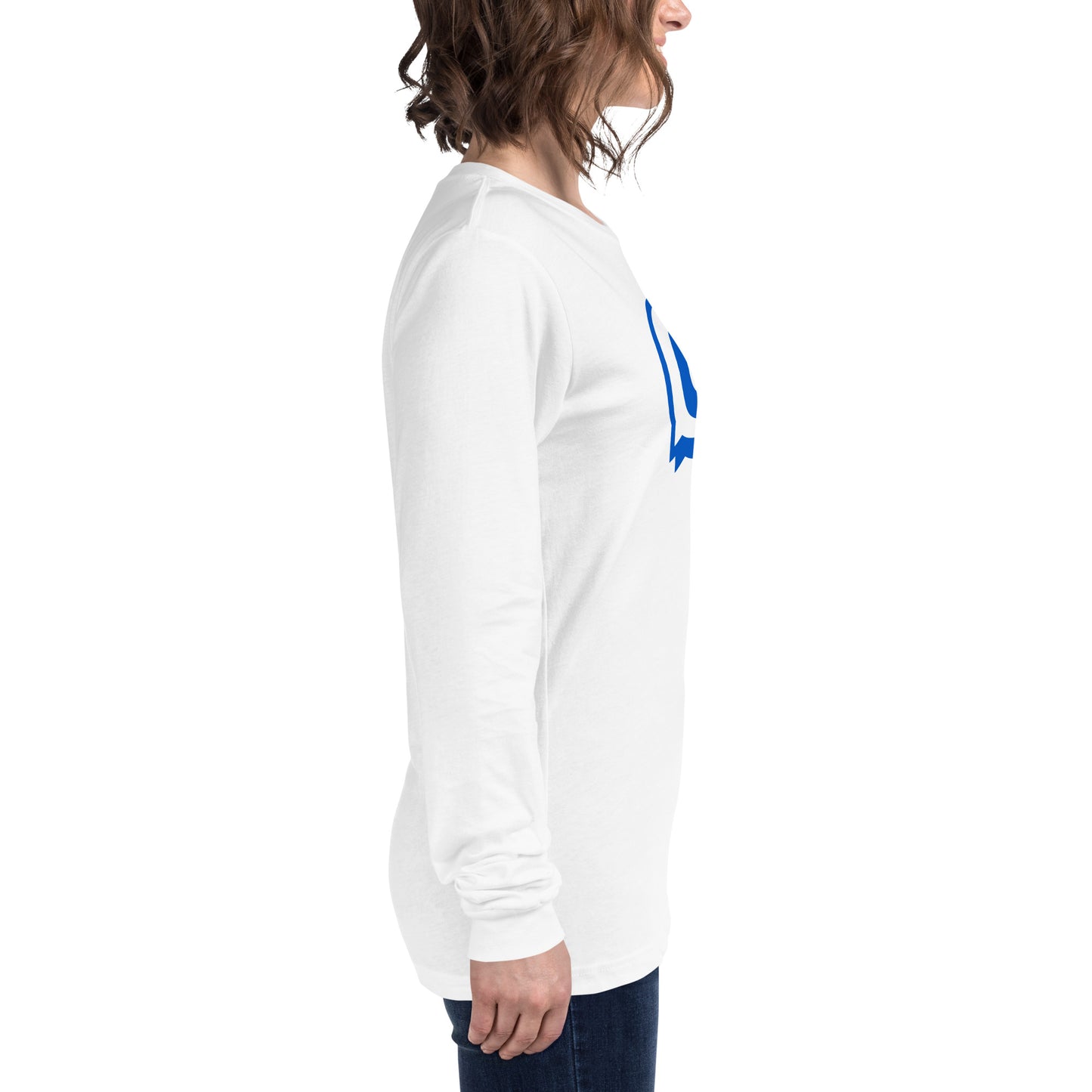 GGG - Women's Long Sleeve t-shirt_Printed