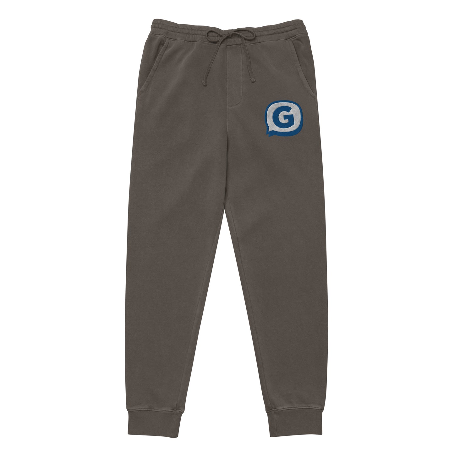 GGG_Unisex pigment-dyed sweatpants