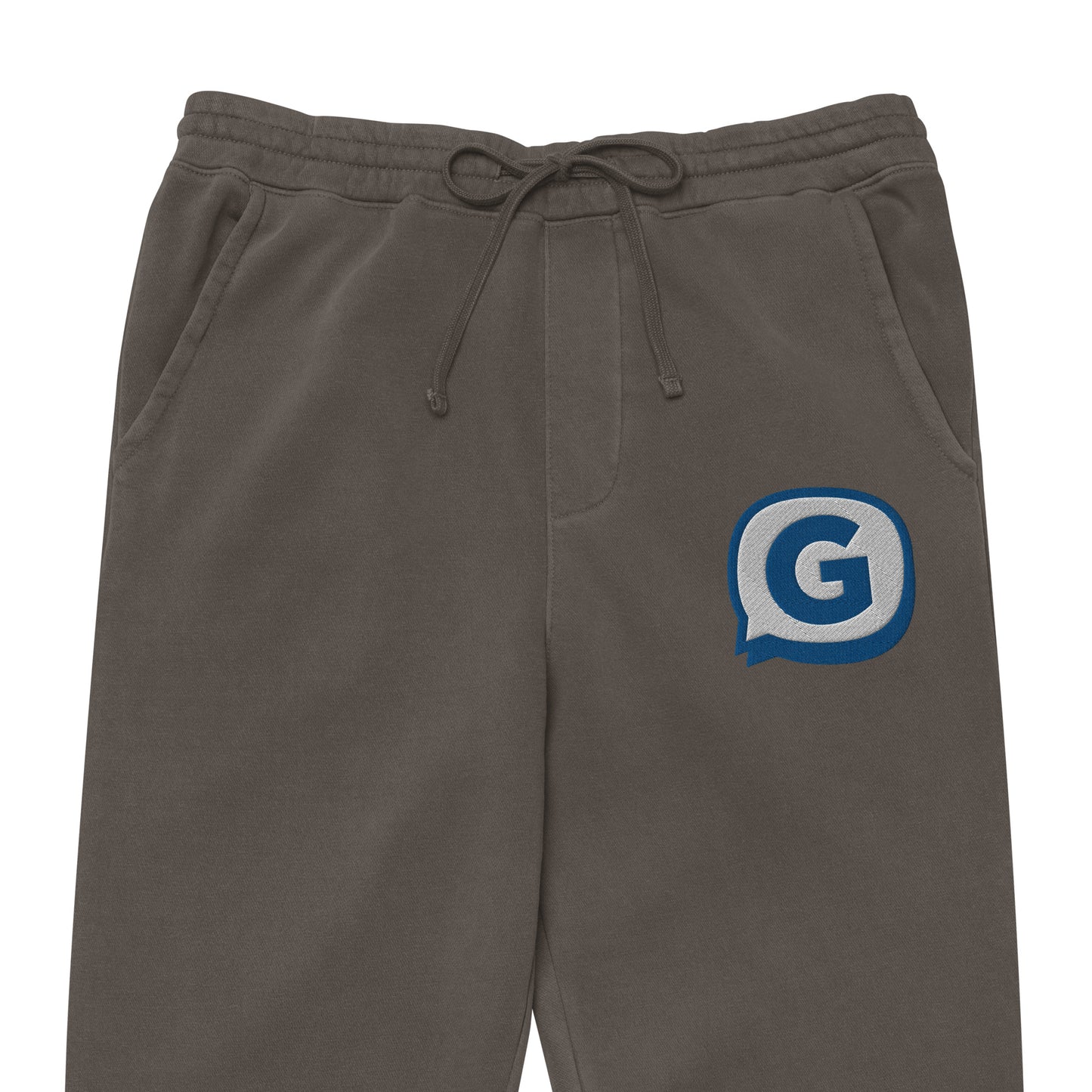 GGG_Unisex pigment-dyed sweatpants