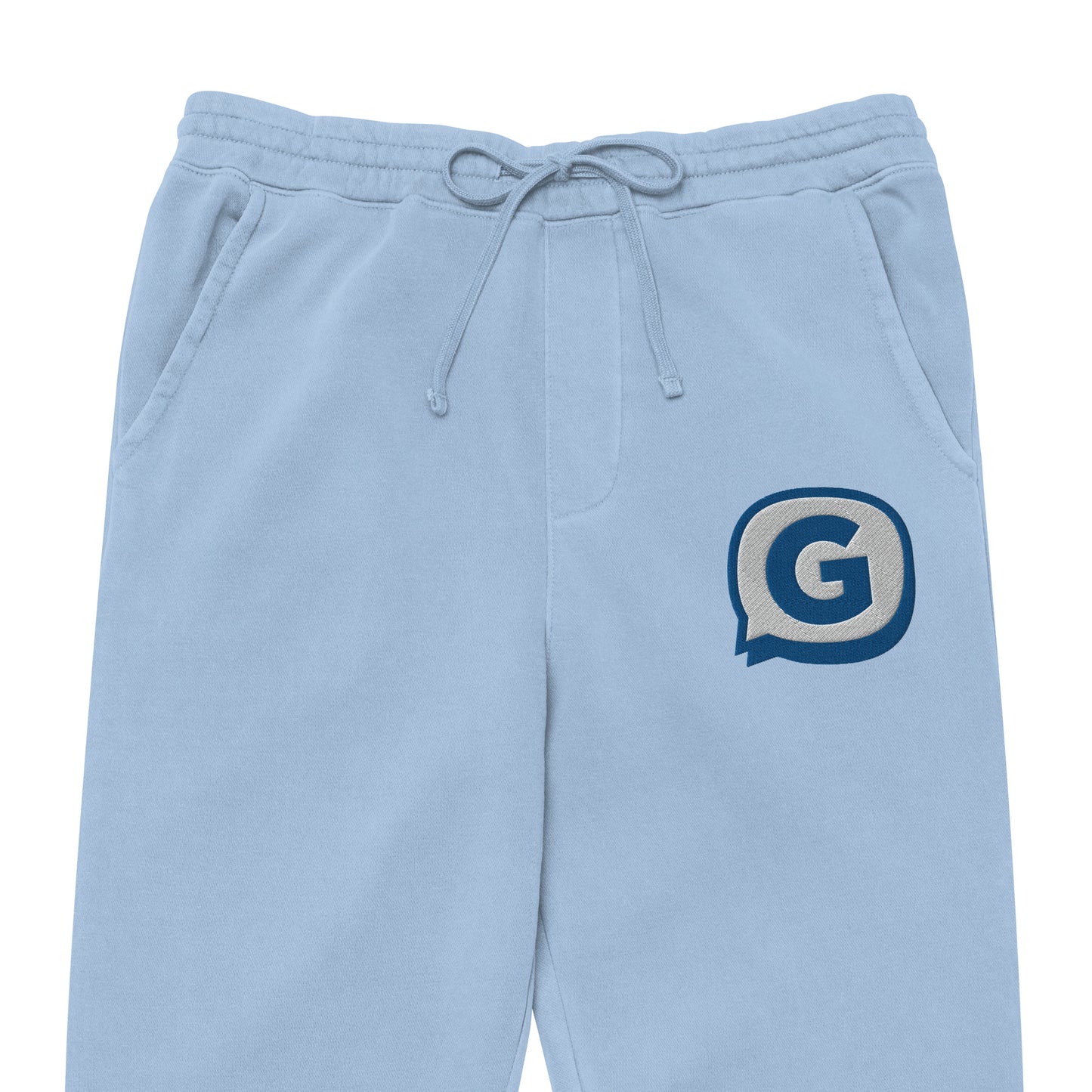 GGG_Unisex pigment-dyed sweatpants