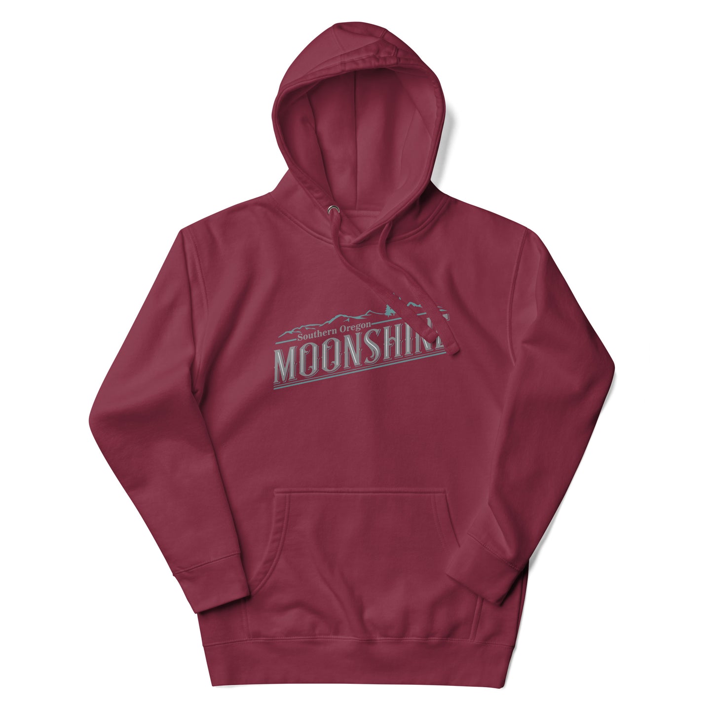 SOM_Unisex Hoodie_Printed Horiz Logo