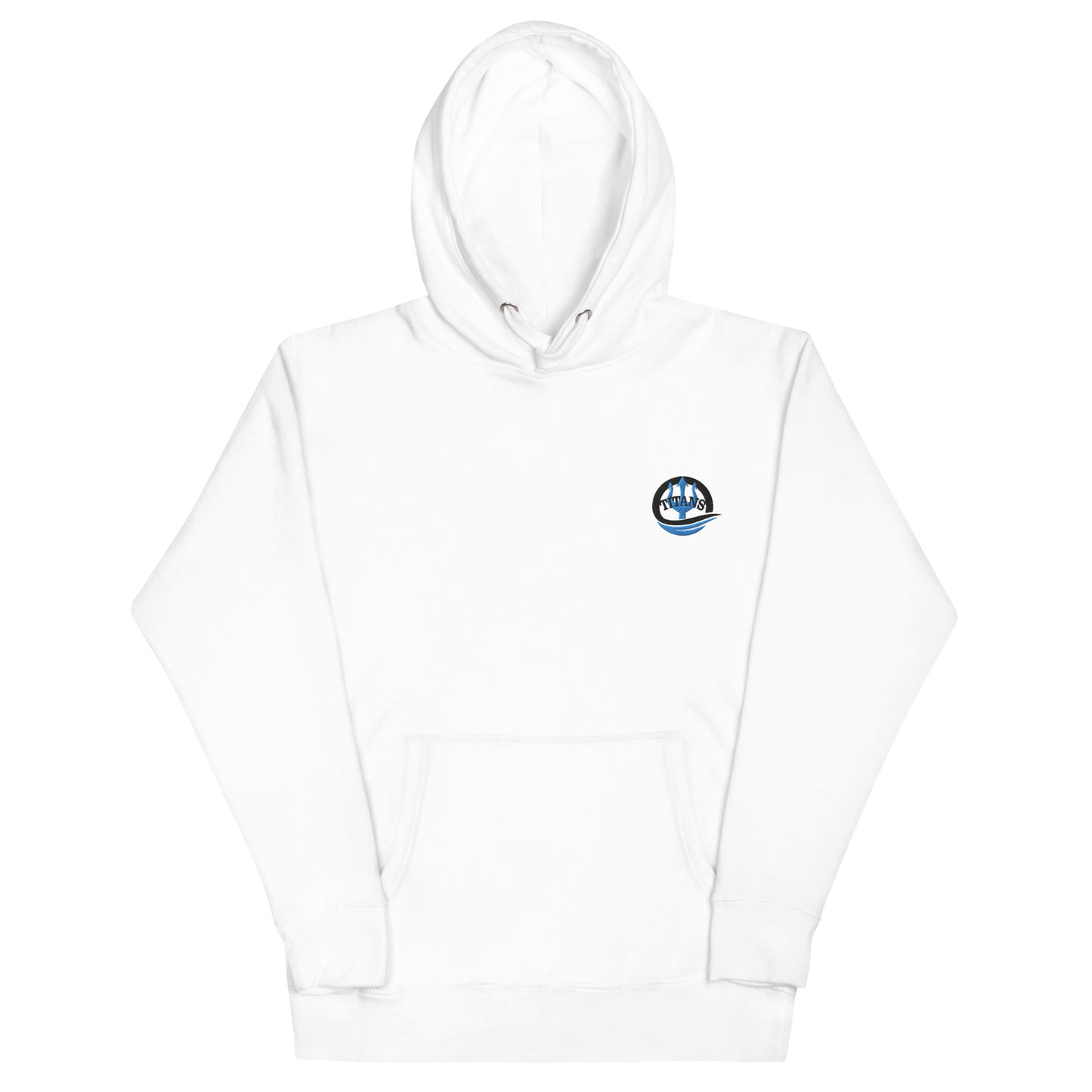 TS_Unisex Hoodie_Embroidered