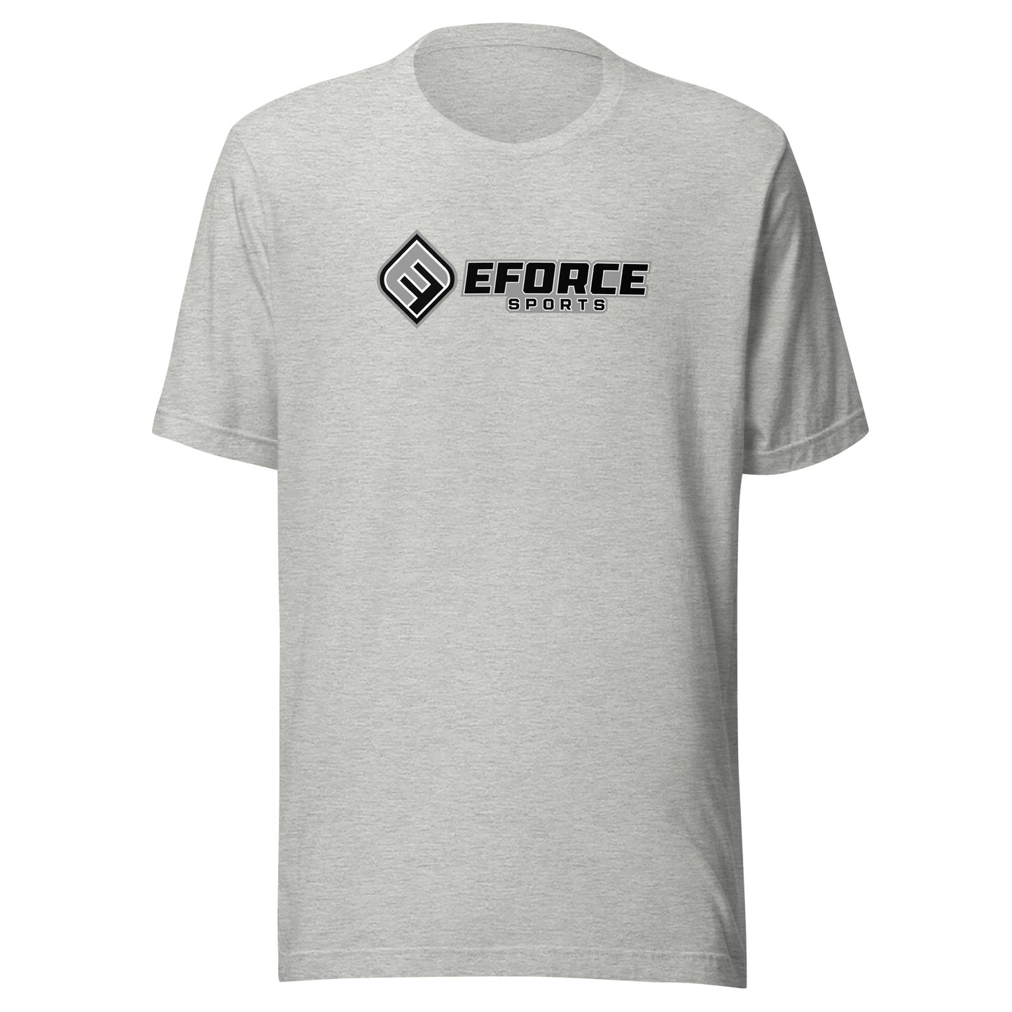 Unisex t-shirt_Gray Logo