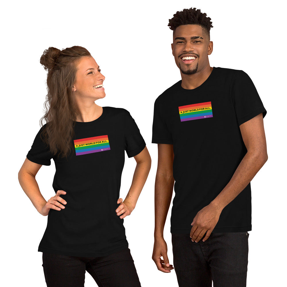 FCE_Pride Unisex t-shirt