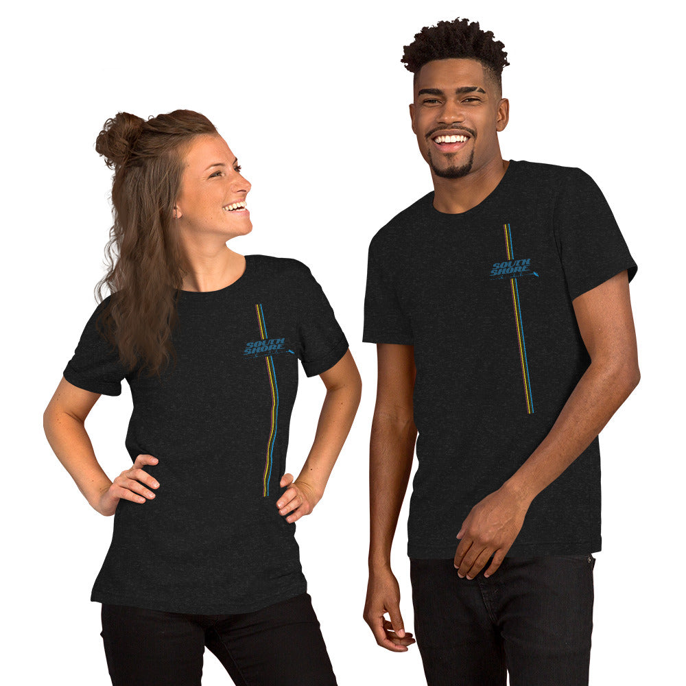 SSSC_Racer Unisex t-shirt