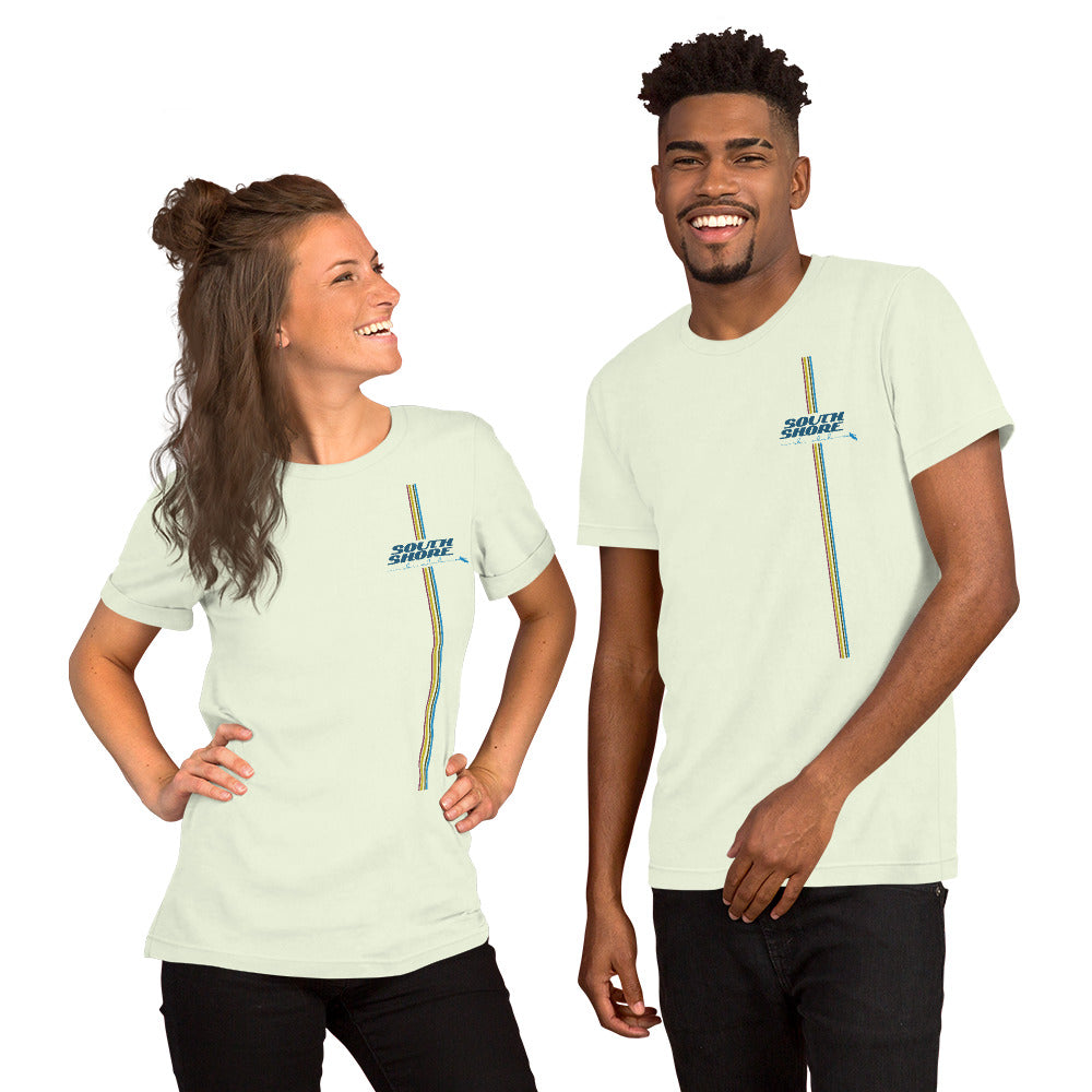 SSSC_Racer Unisex t-shirt