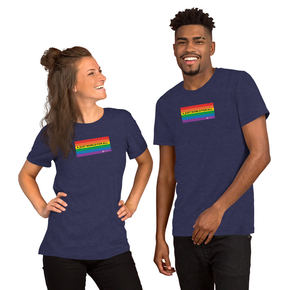 FCE_Pride Unisex t-shirt