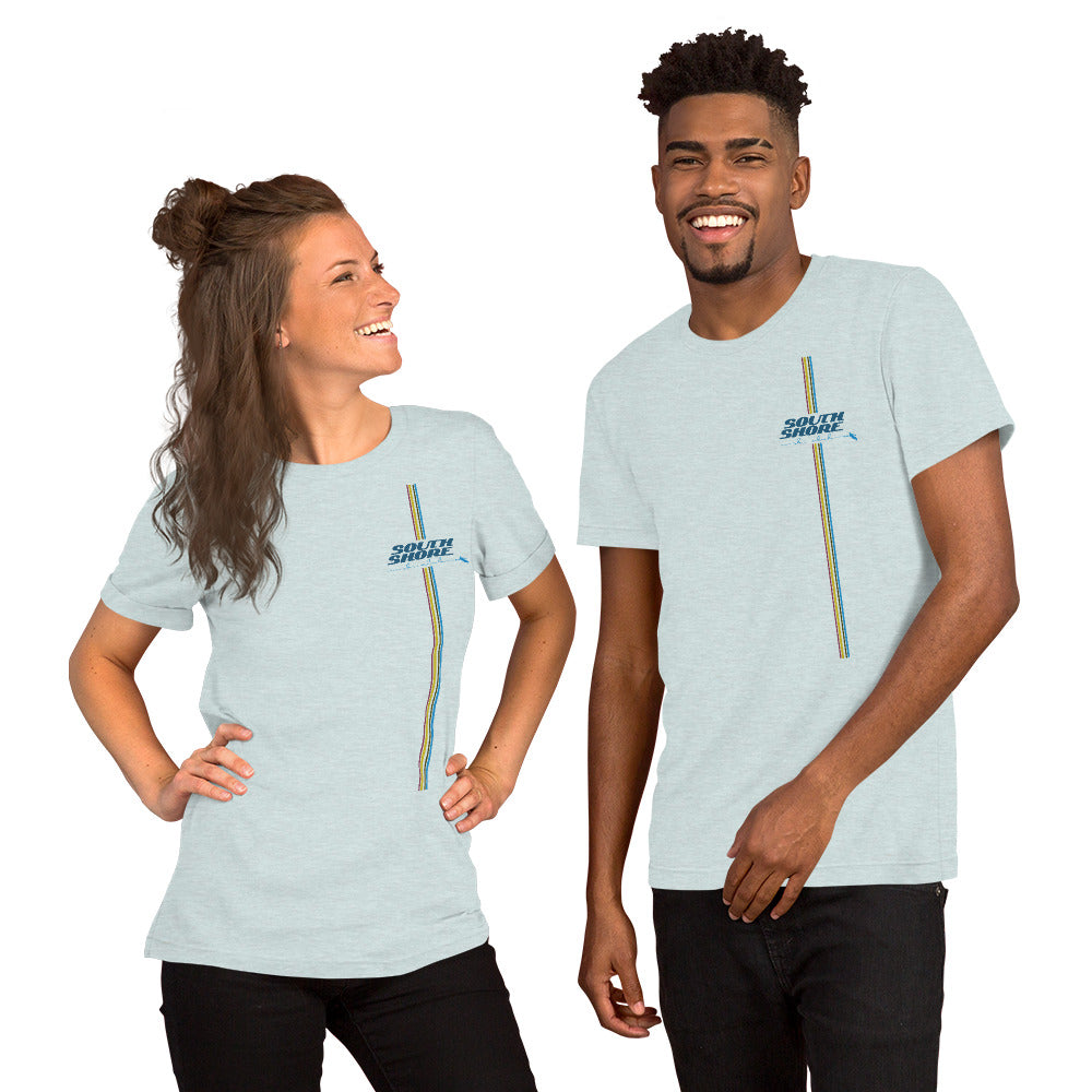 SSSC_Racer Unisex t-shirt