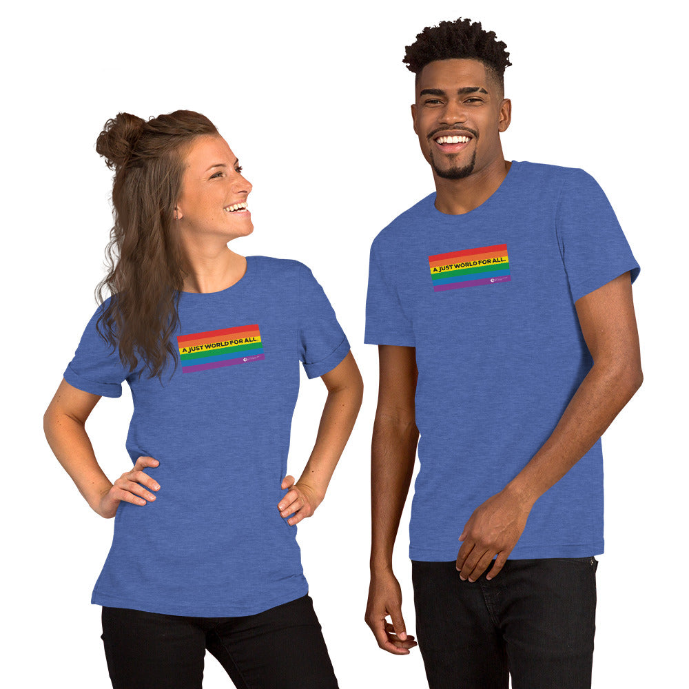 FCE_Pride Unisex t-shirt