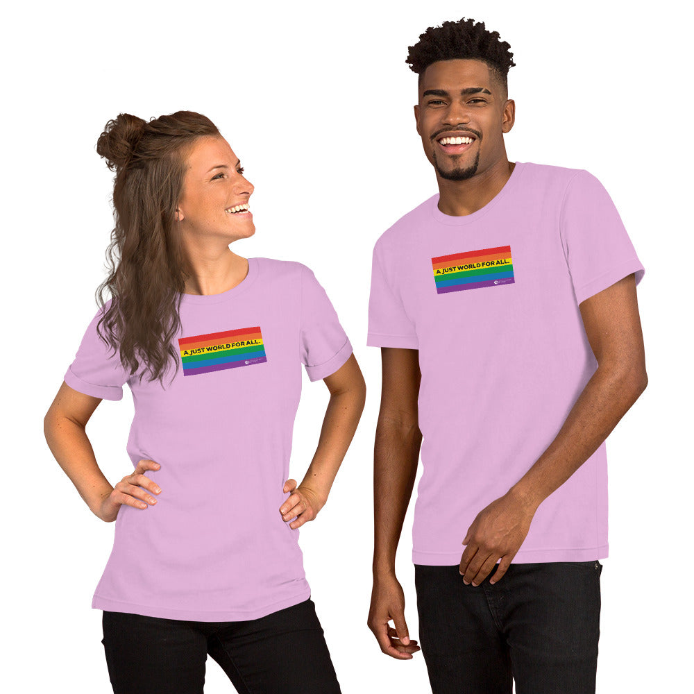 FCE_Pride Unisex t-shirt