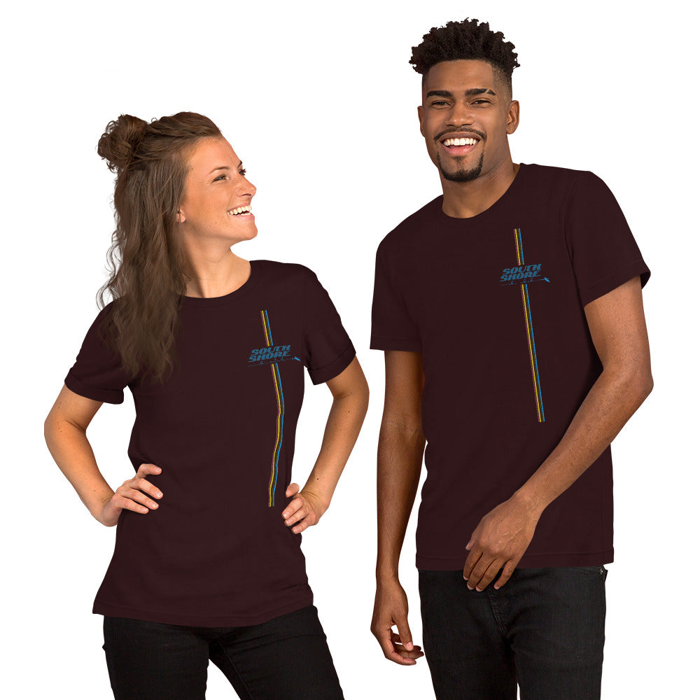 SSSC_Racer Unisex t-shirt