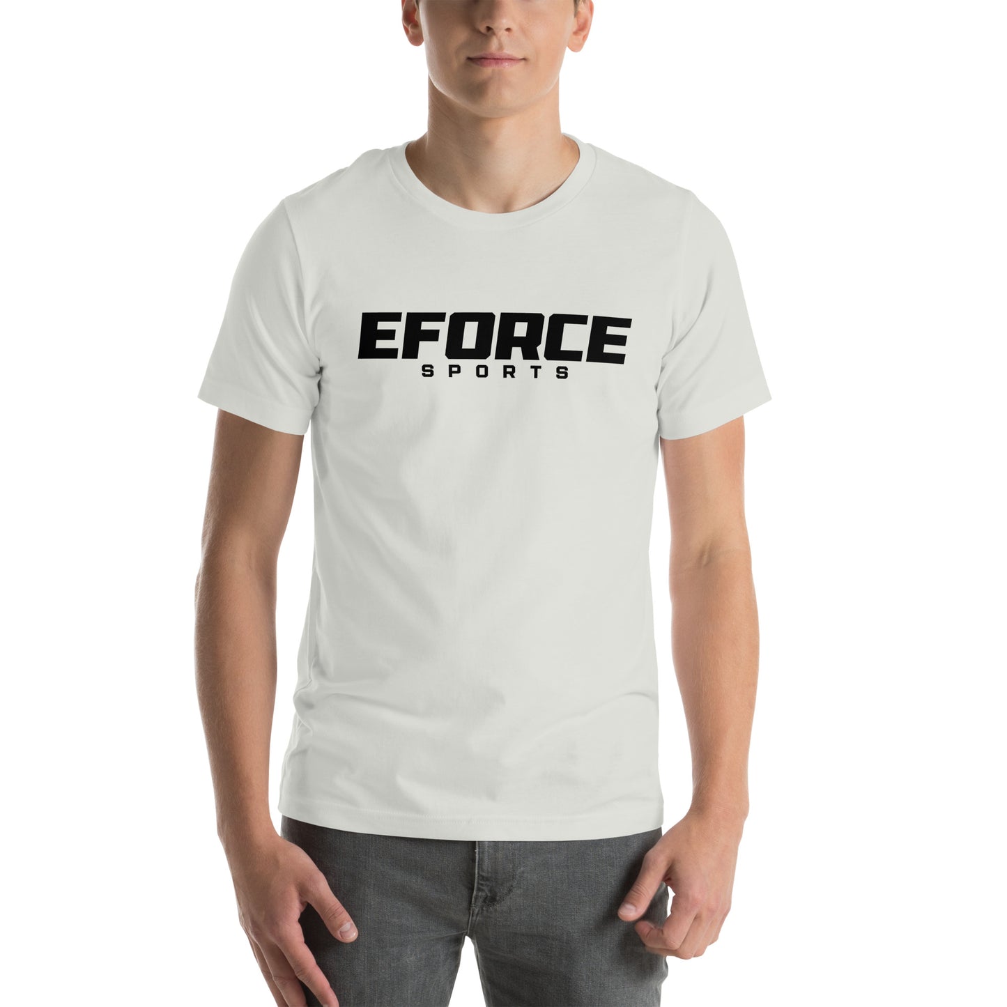 EF_Unisex T-shirt_Black Logo