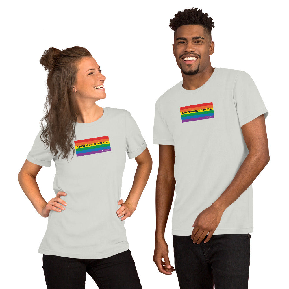 FCE_Pride Unisex t-shirt