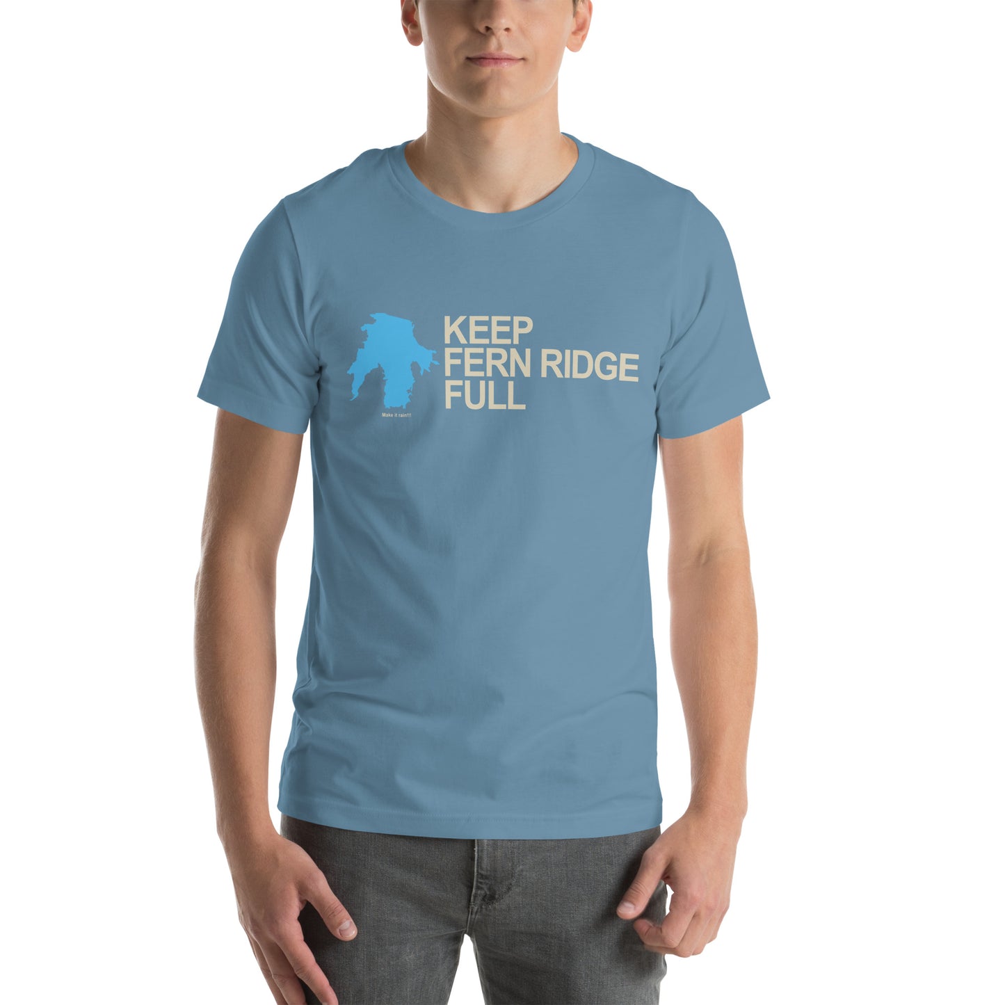 SSSC_Keep Fern Ridge Full Unisex t-shirt