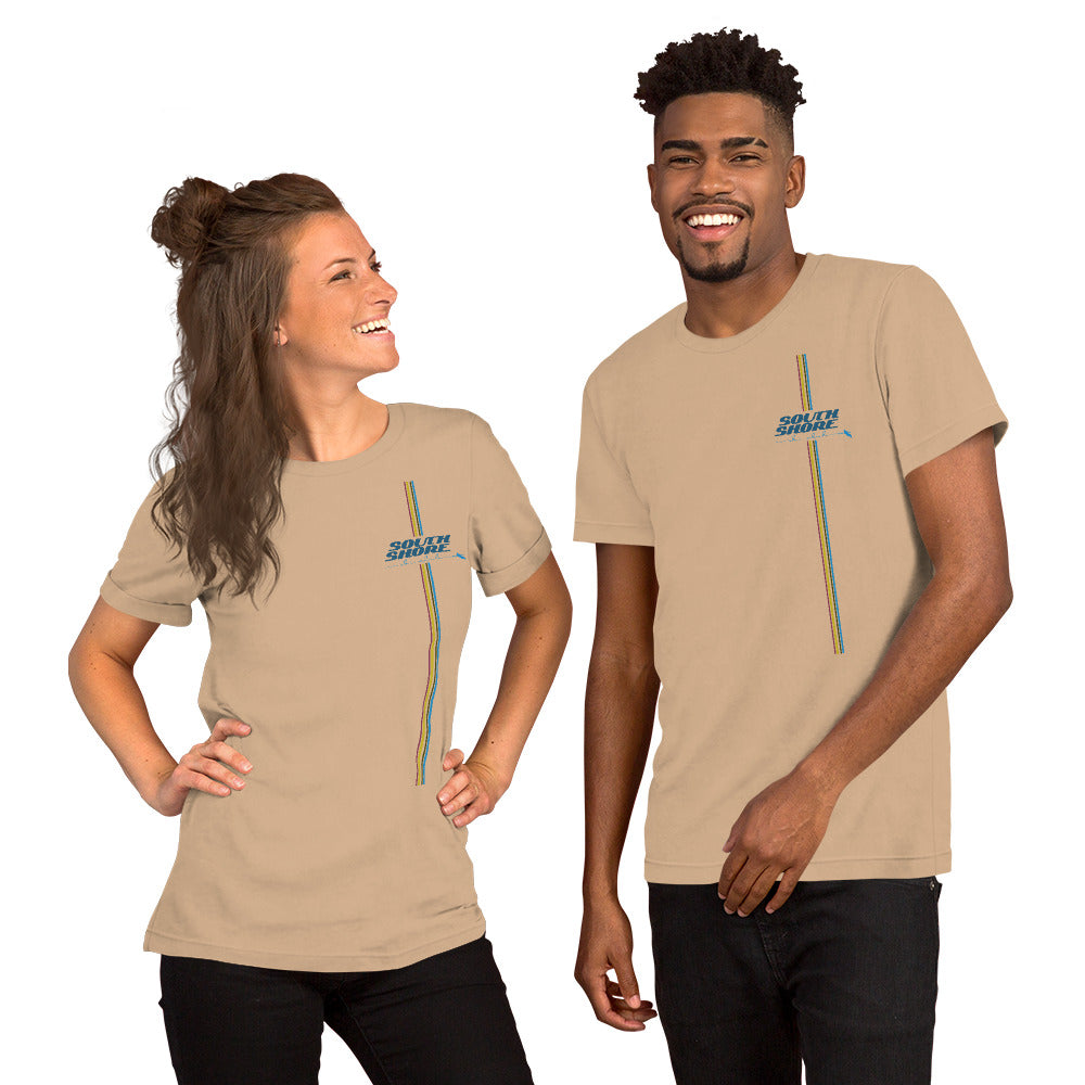 SSSC_Racer Unisex t-shirt