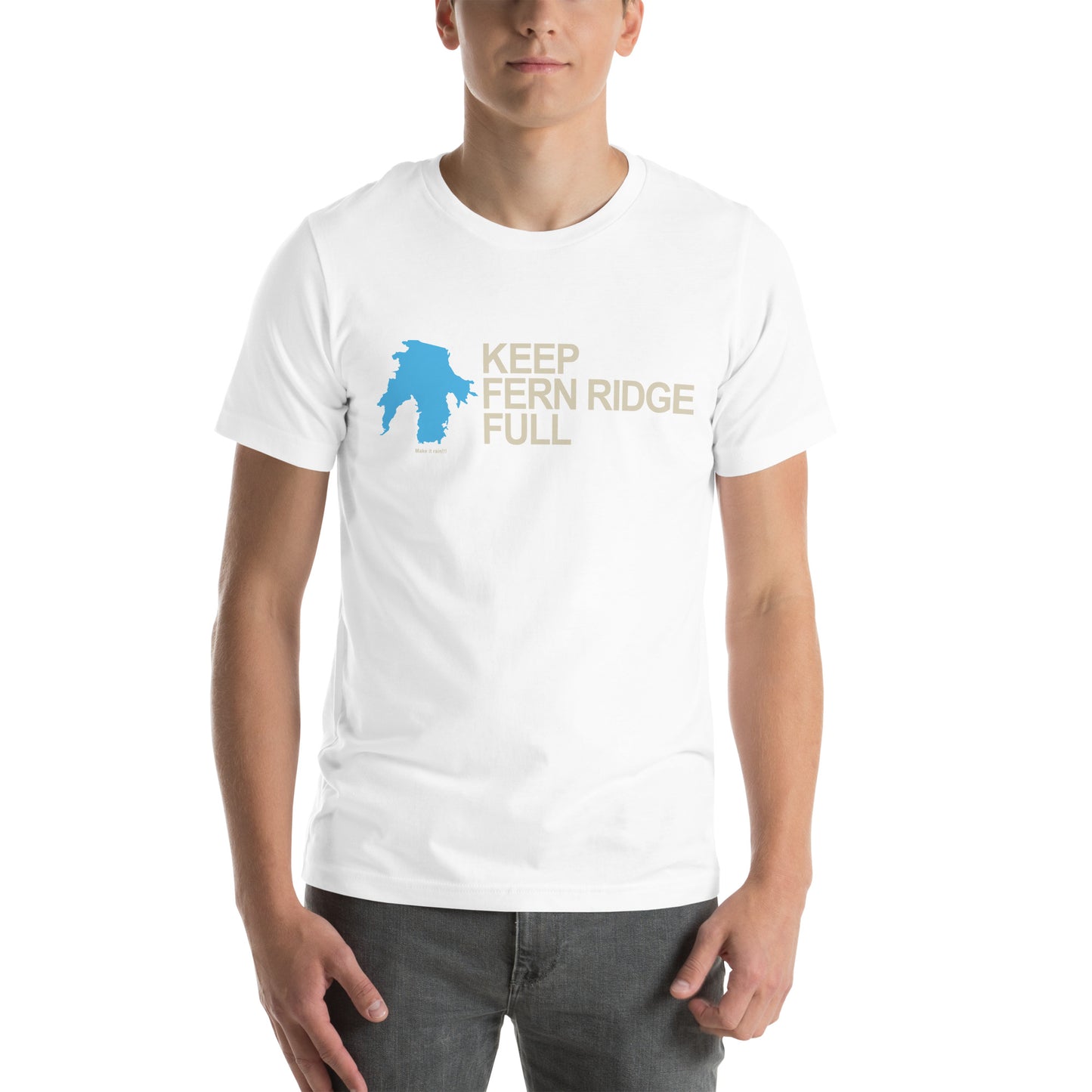 SSSC_Keep Fern Ridge Full Unisex t-shirt