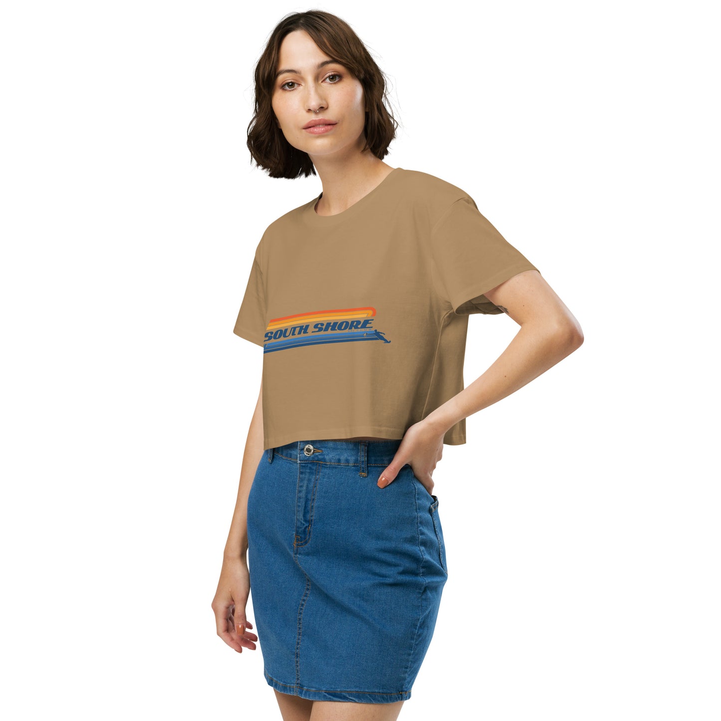 SSSC_Summer Women’s Crop Top