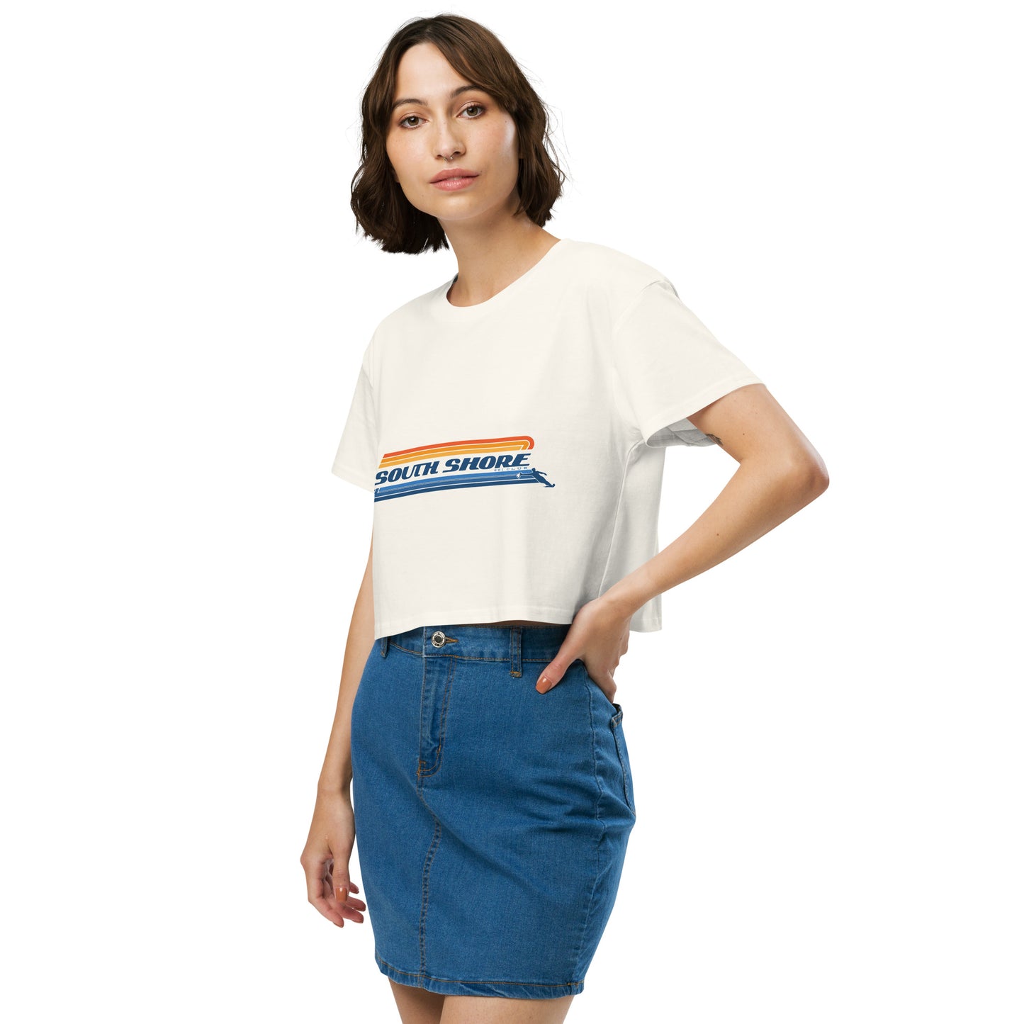 SSSC_Summer Women’s Crop Top