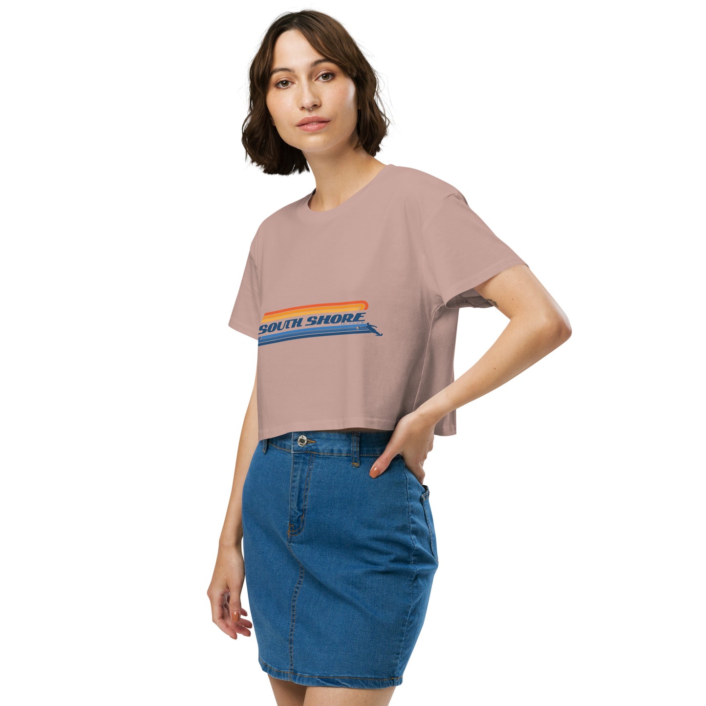 SSSC_Summer Women’s Crop Top