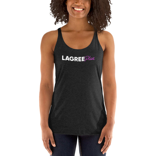 LAGREE Plus Women's Racerback Tank