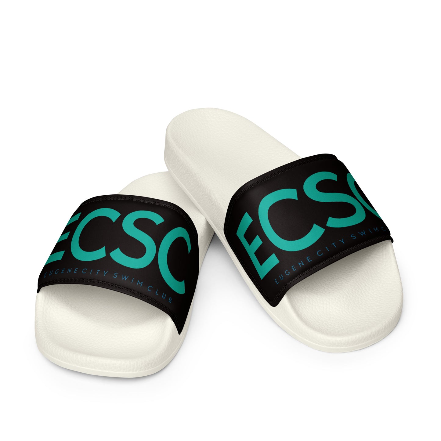 ECSC_Women's Black slides ECSC Logo