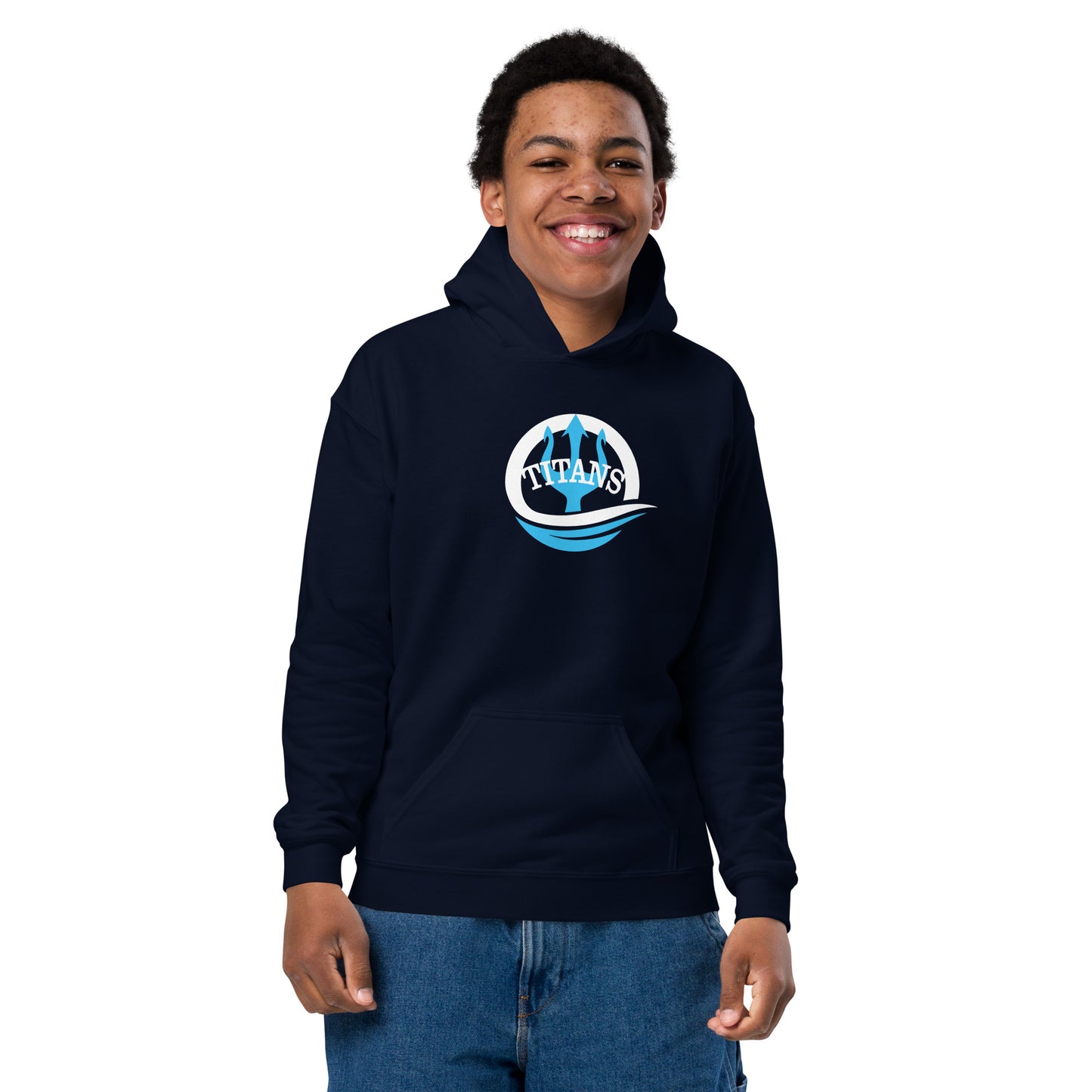 TS_Youth heavy blend hoodie