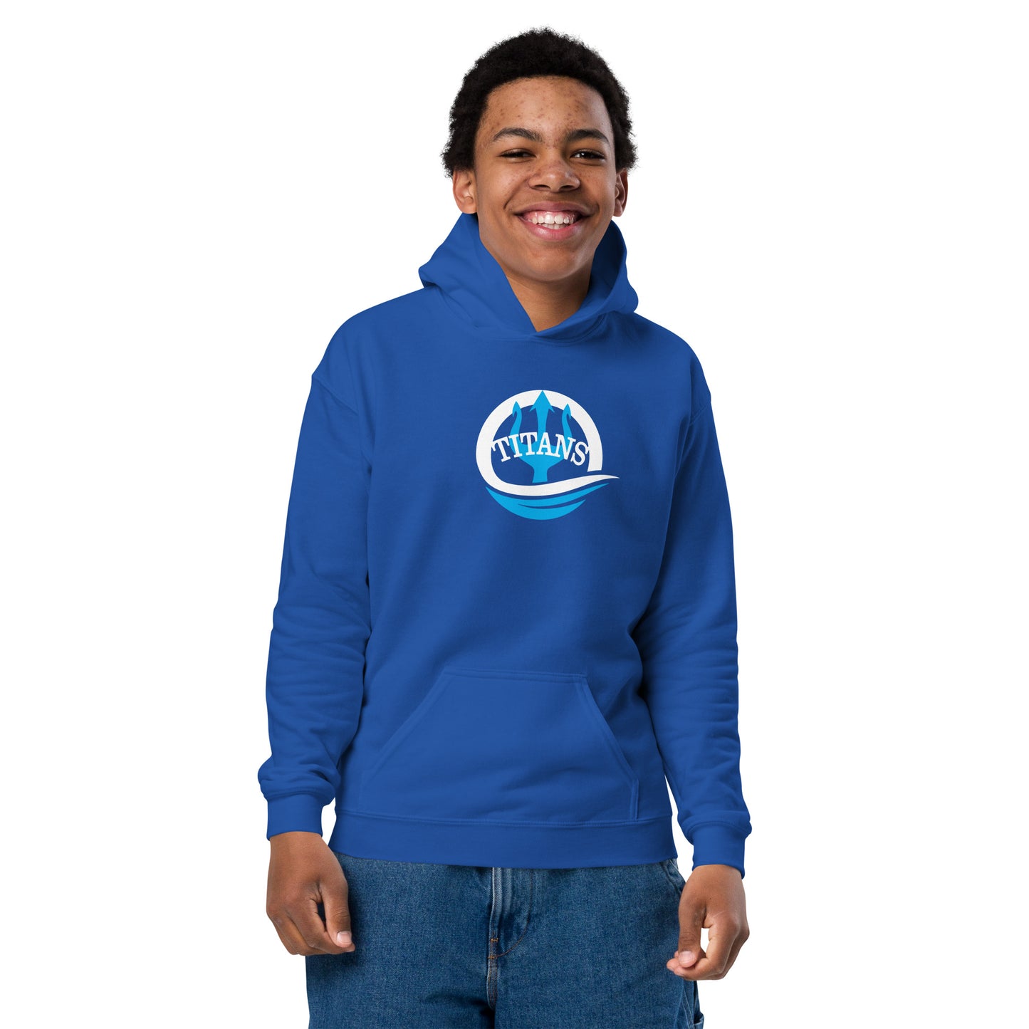 TS_Youth heavy blend hoodie