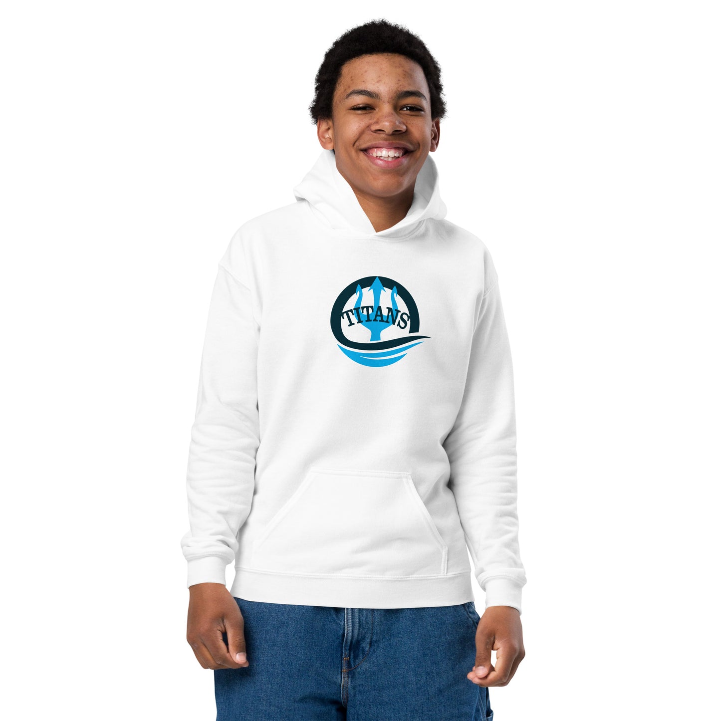 TS_Youth heavy blend hoodie