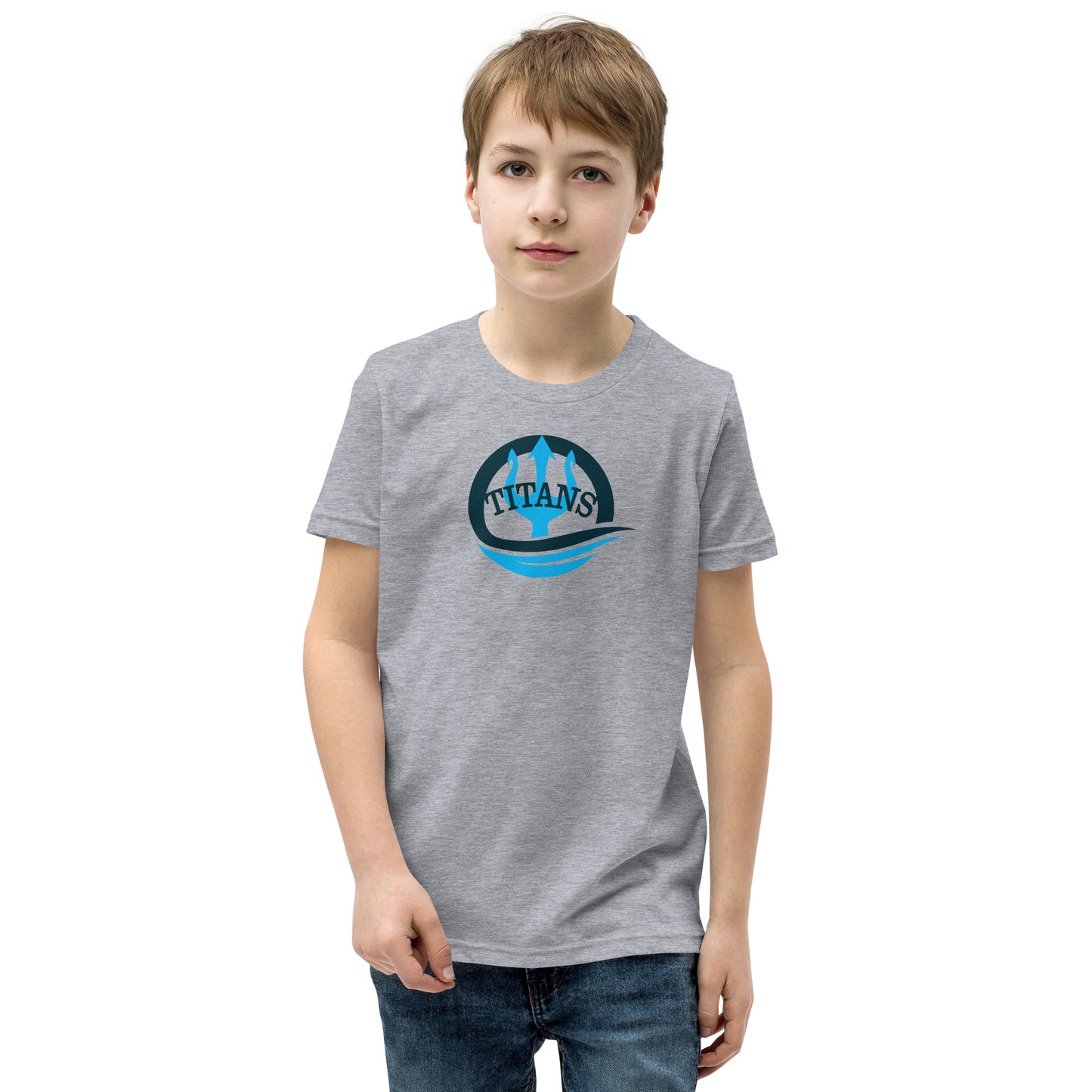 Youth Short Sleeve T-Shirt